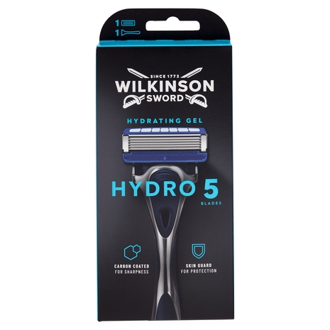 Wilkinson Sword Hydro 5 Rasoio